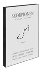 Art Block - Skorpionen - Incado