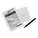Art Card - Stenbukken - Incado