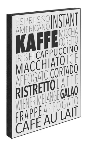 Art Block - Kaffe - Incado