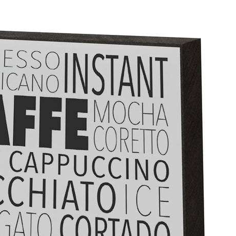 Art Block - Kaffe - Incado