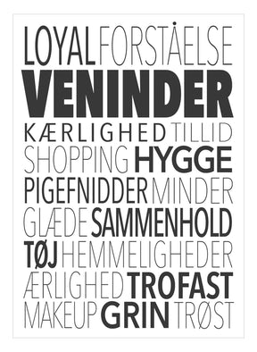 Art Card - Veninder - Incado