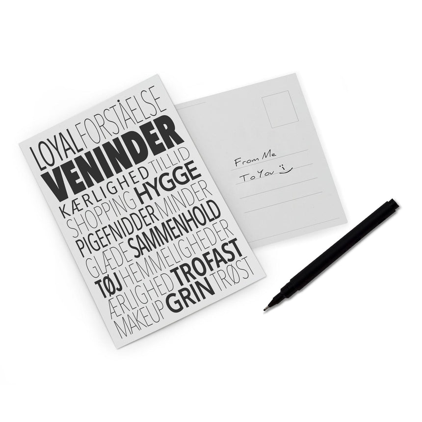 Art Card - Veninder - Incado