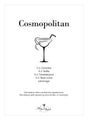 Art Card - Cosmopolitan - Incado