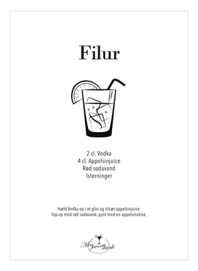 Art Card - Filur - Incado