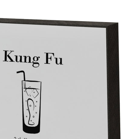 Art Block - Kung Fu - Incado