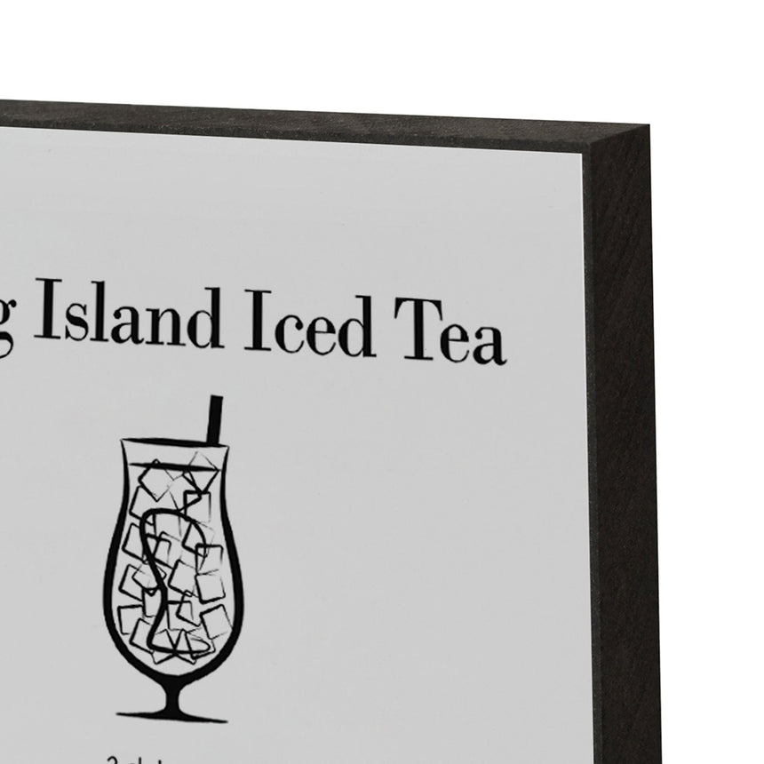 Art Block - Long Island Iced Tea - Incado