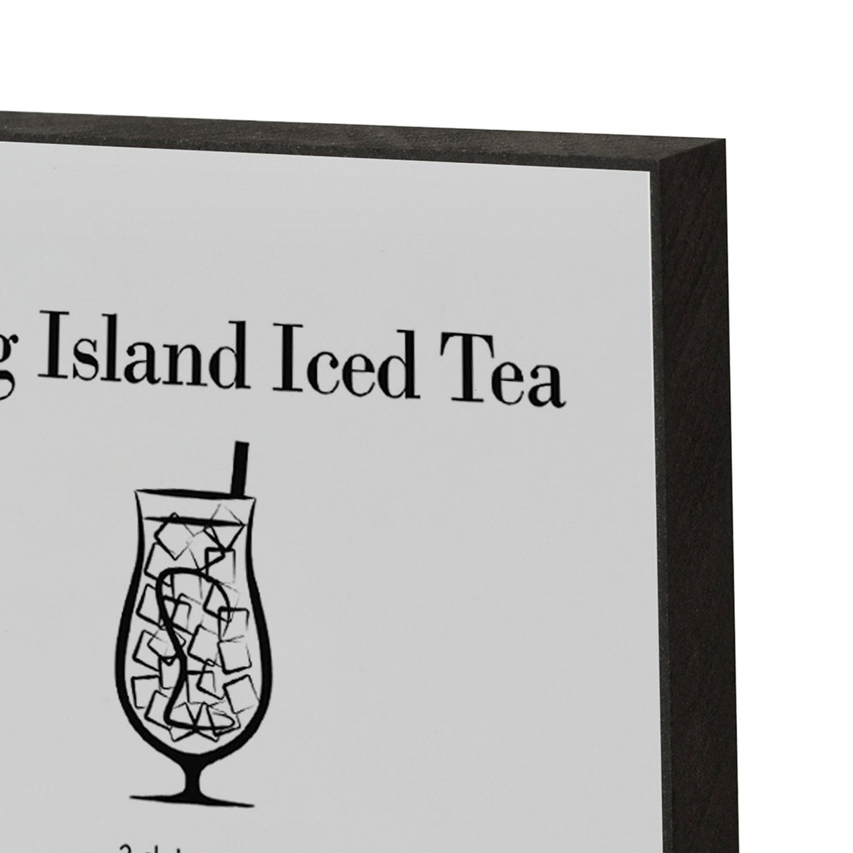 Long Island Iced Tea