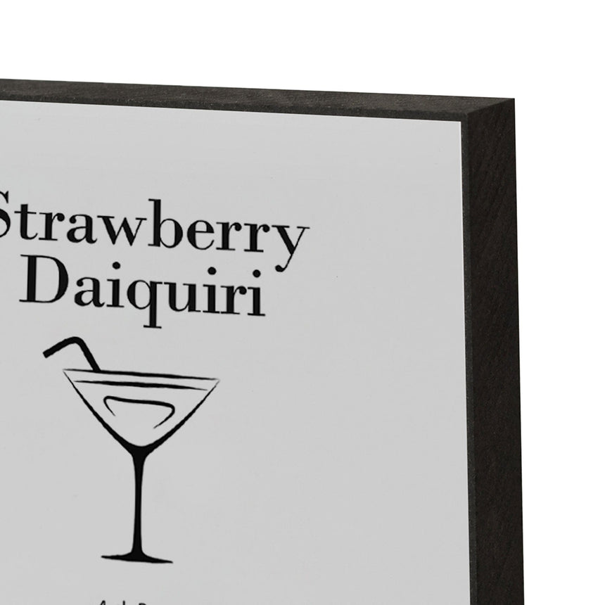 Art Block - Strawberry Daiquiri - Incado