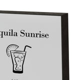 Art Block - Tequila Sunrise - Incado