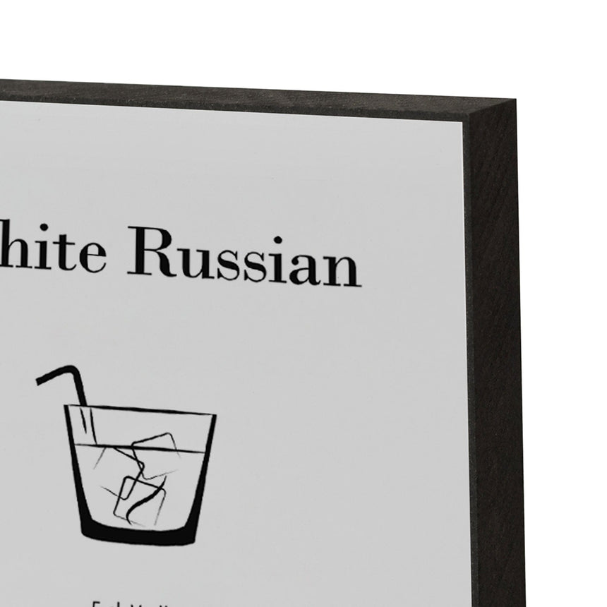 Art Block - White Russian - Incado