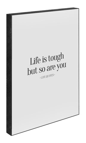 Art Block - Life is Tough - Incado