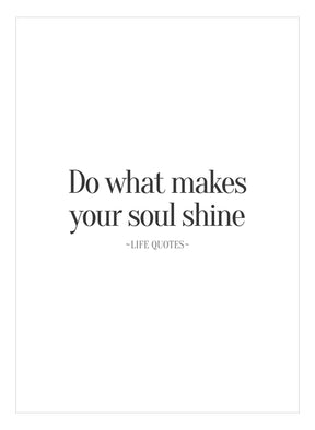 Art Card - Do What Makes - Incado