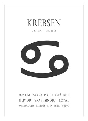 Art Card - Krebsen - Incado