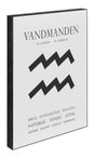 Art Block - Vandmanden - Incado