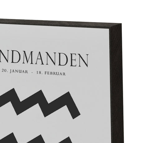 Art Block - Vandmanden - Incado