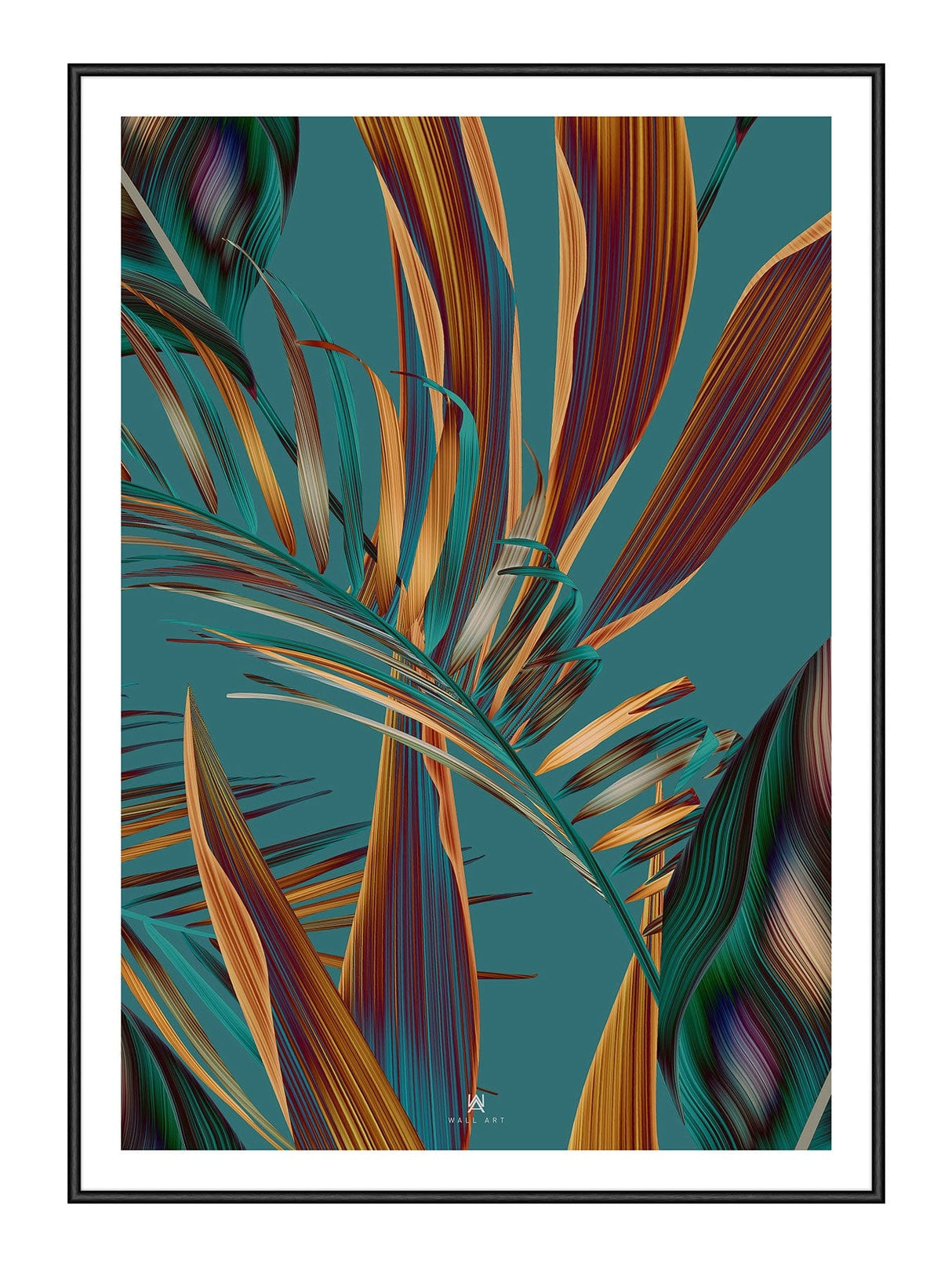 Caribbean Feeling 50 x 70  cm Plakat