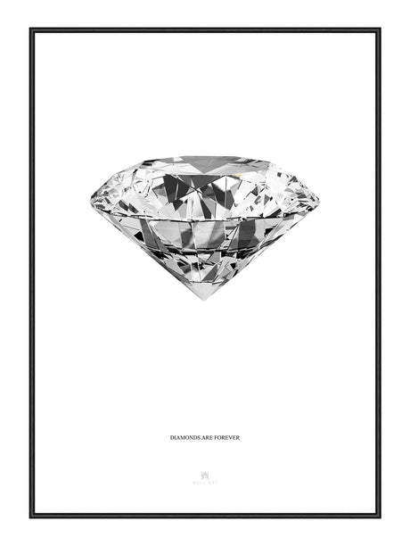 Plakat - Diamond - Incado