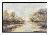 Maleri - Dream On - Unika 80 x 120 cm Håndmalet maleri