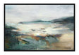 Maleri - Cliché - Unika 80 x 120 cm Håndmalet maleri