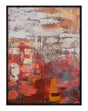 Something Red II 60 x 80  cm Håndmalet maleri