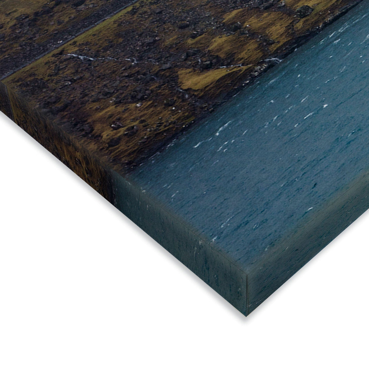 Fossa - 90 x 120cm - Lærredstryk