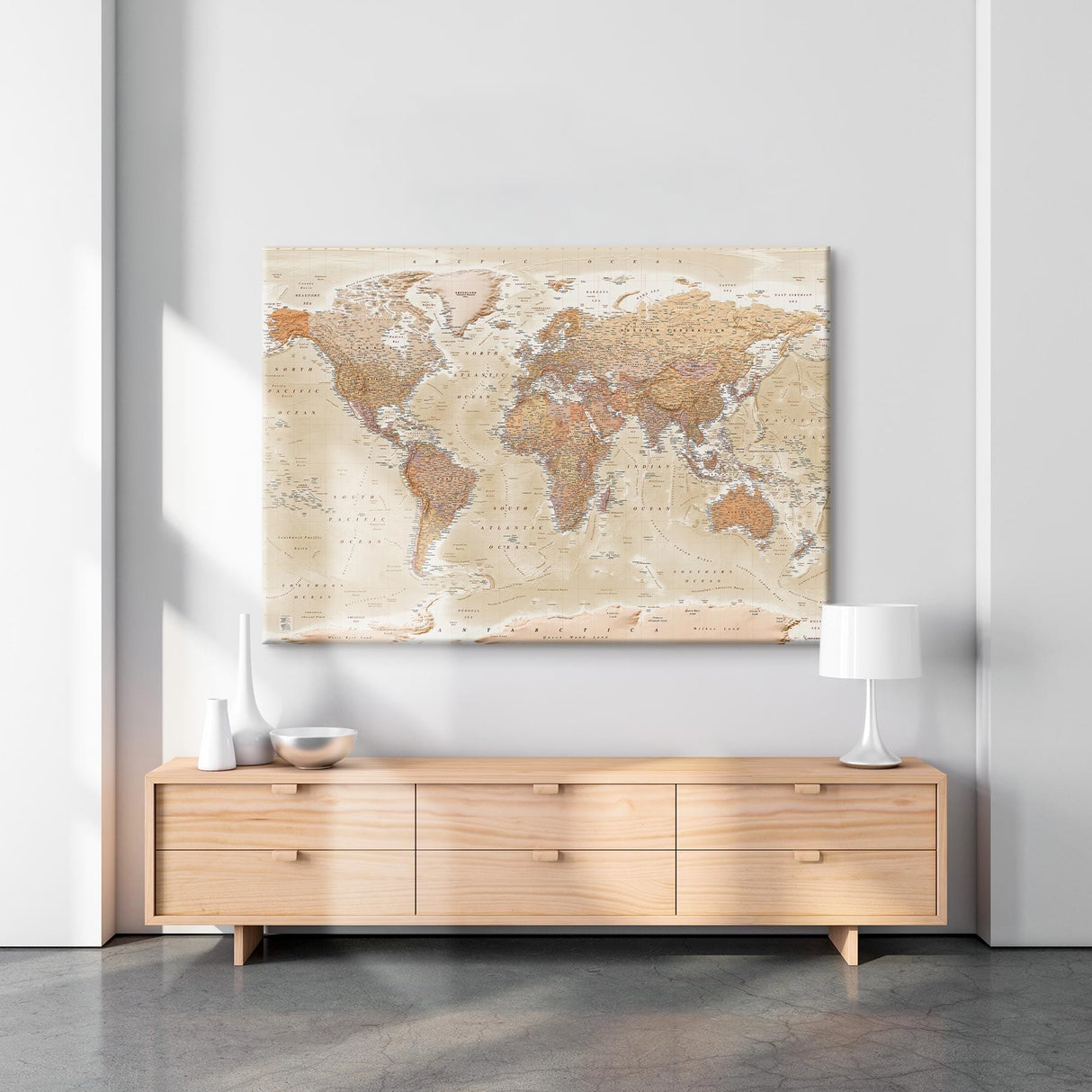 Maps in Minutes - Sand