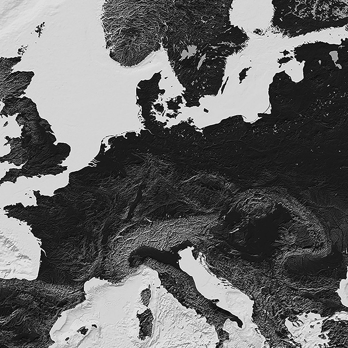 Maps in Minutes - Grey Current