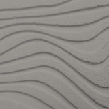 Struktur maleri - River Grey - Shaped Art - Incado