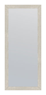 Spejl - Egetræsramme 6 cm - Incado 40 x 80  cm Spejl