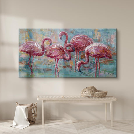 Flamingo Dance